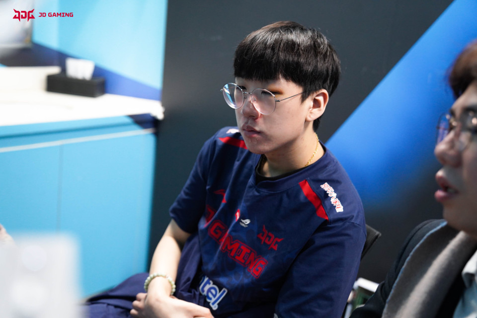 开云体育直播-关于G2爆冷BLG，Ruler送出助攻的信息