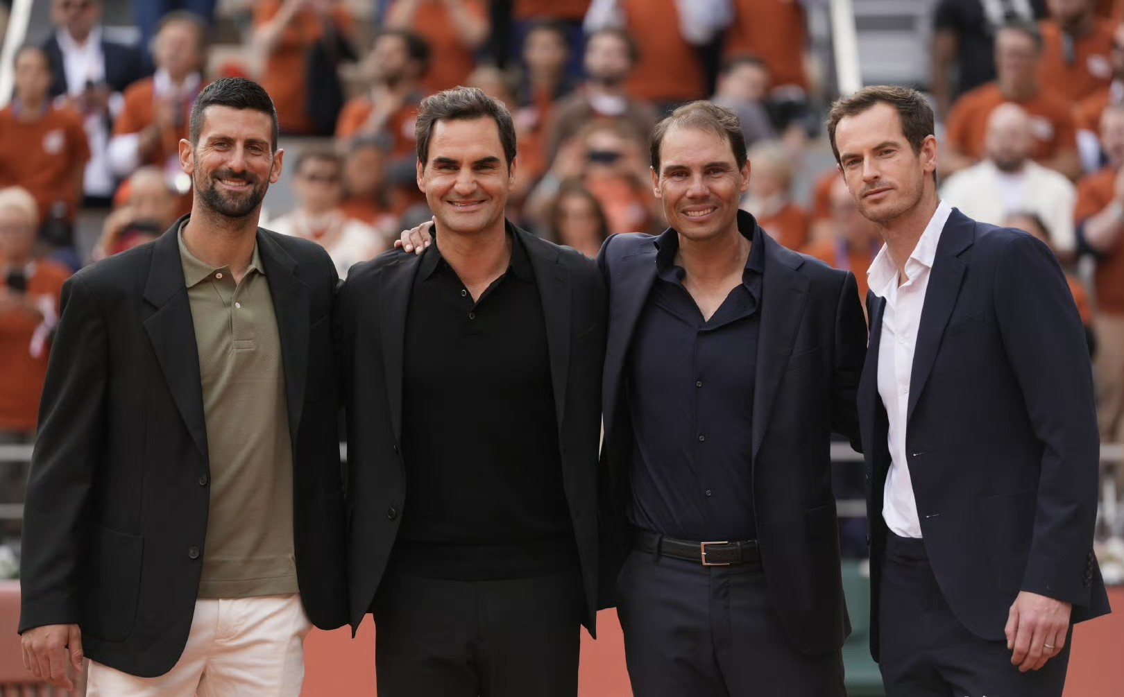 开云体育官方网站-澳大利亚网球队碾压法国网球队，穆雷统治全场