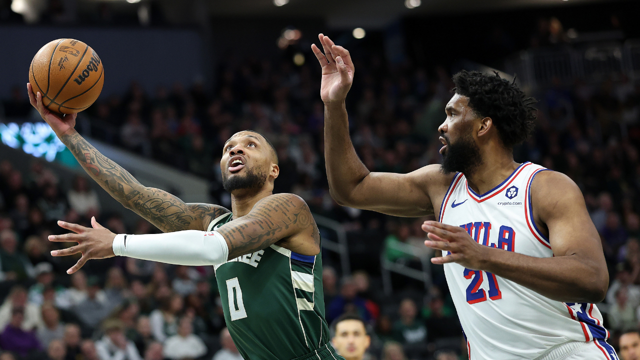 关于雄鹿B队逆转76人,恩比德统治全场的信息 关于雄鹿B队逆转76人,恩比德统治全场的信息