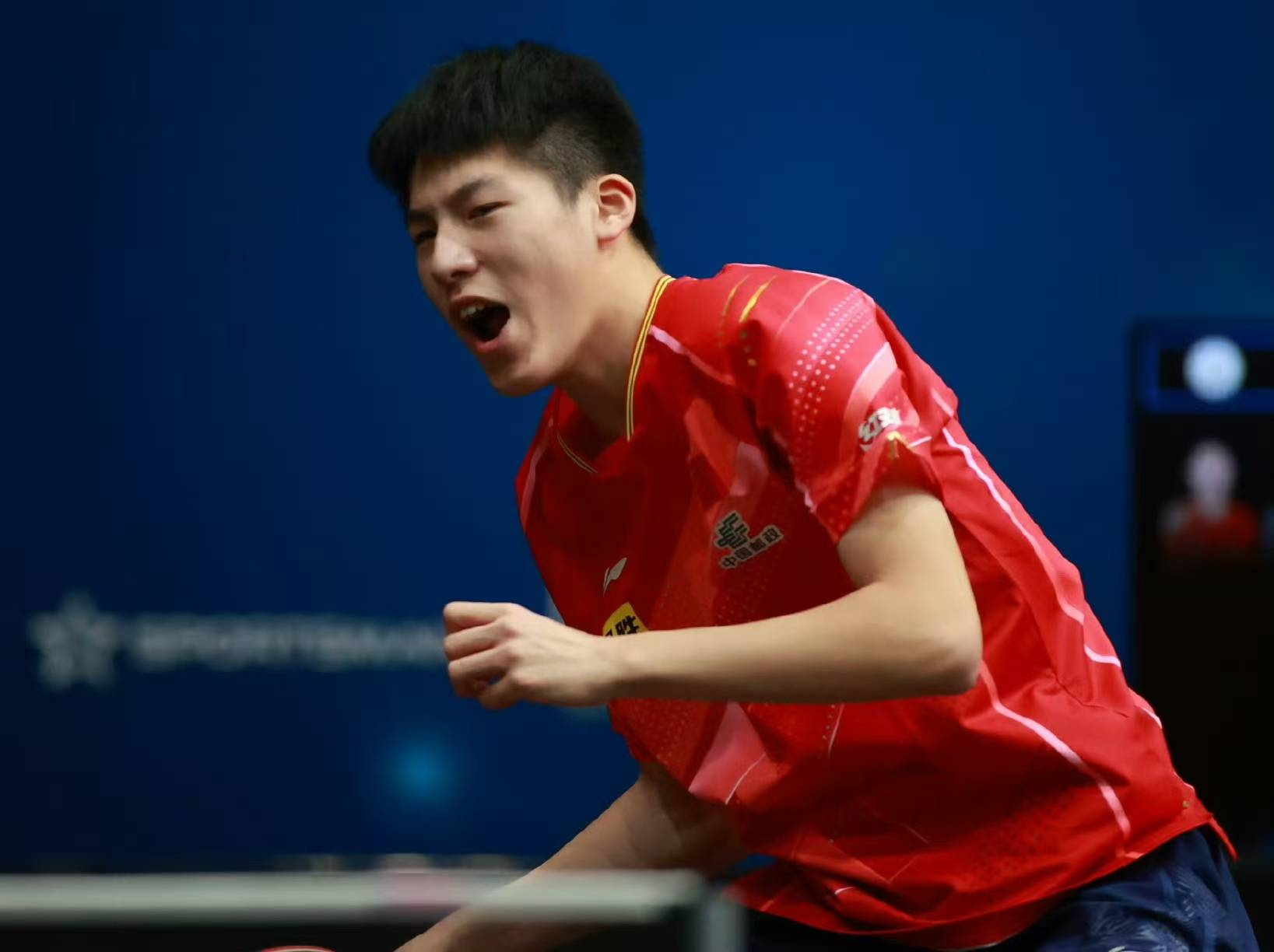 关于中国乒乓球队鏖战瑞典乒乓球队，水谷隼绝境逆转的信息