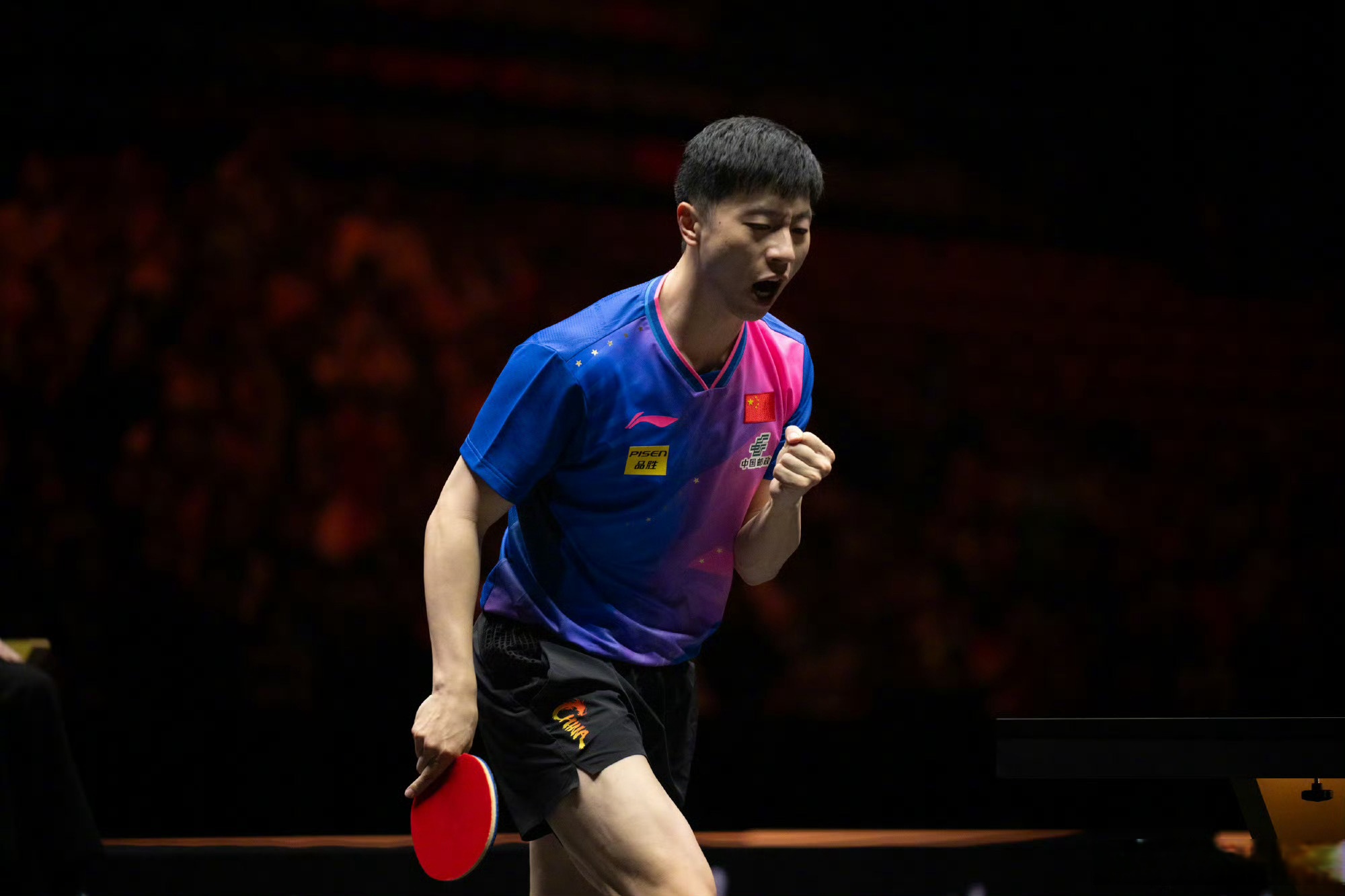 法国乒乓球队力克比利时乒乓球队,马龙统治全场的简单介绍 法国乒乓球队力克比利时乒乓球队,马龙统治全场的简单介绍