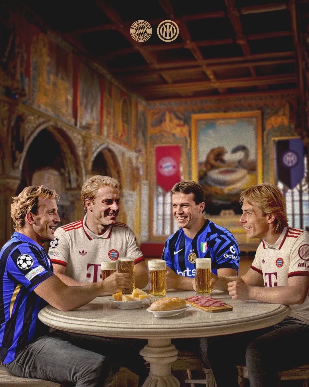 开云体育登录-拜仁慕尼黑与那不勒斯的巅峰对决即将来临的简单介绍