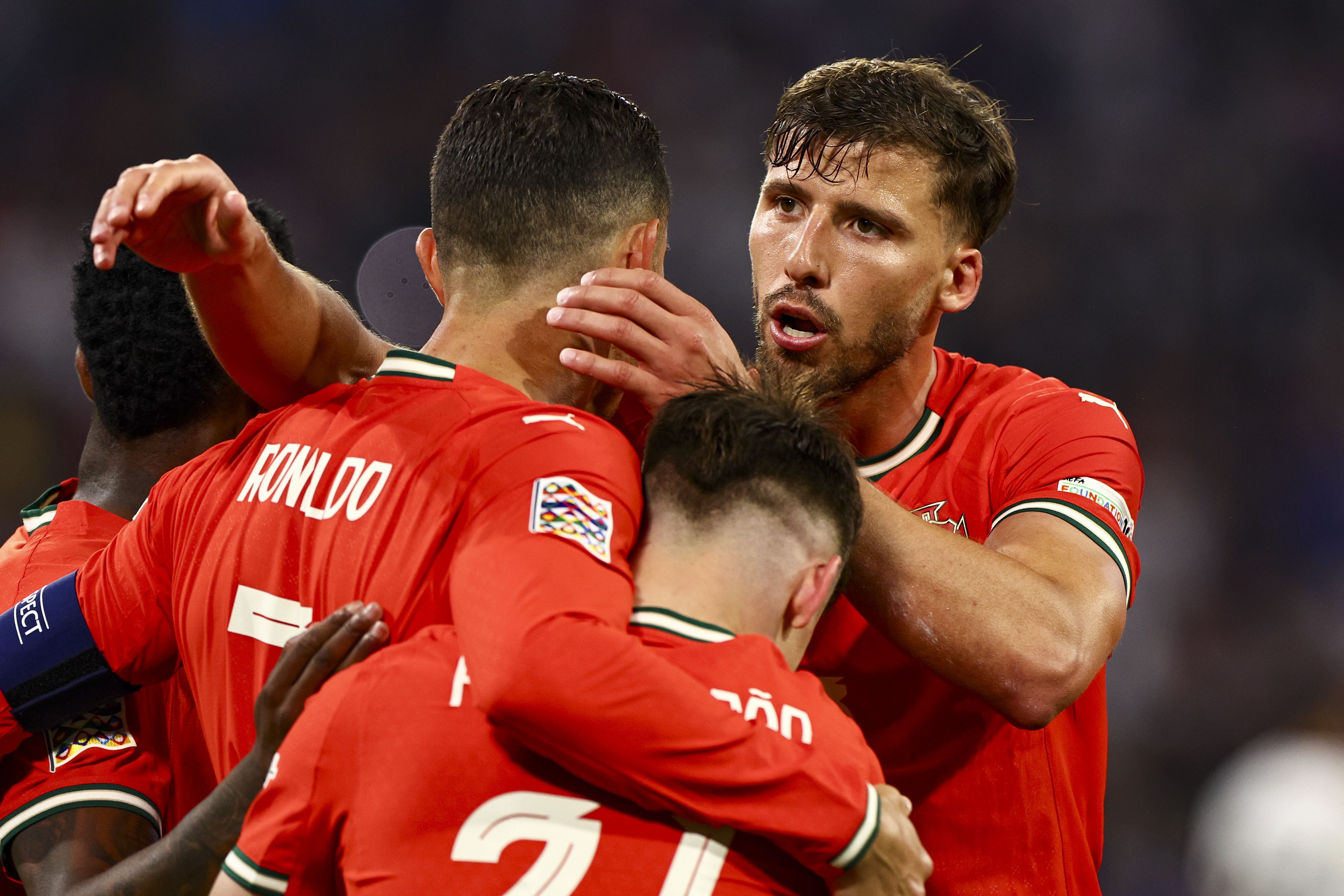 开云体育平台APP-欧国联资格赛激战连连，强队晋级实力突出的简单介绍