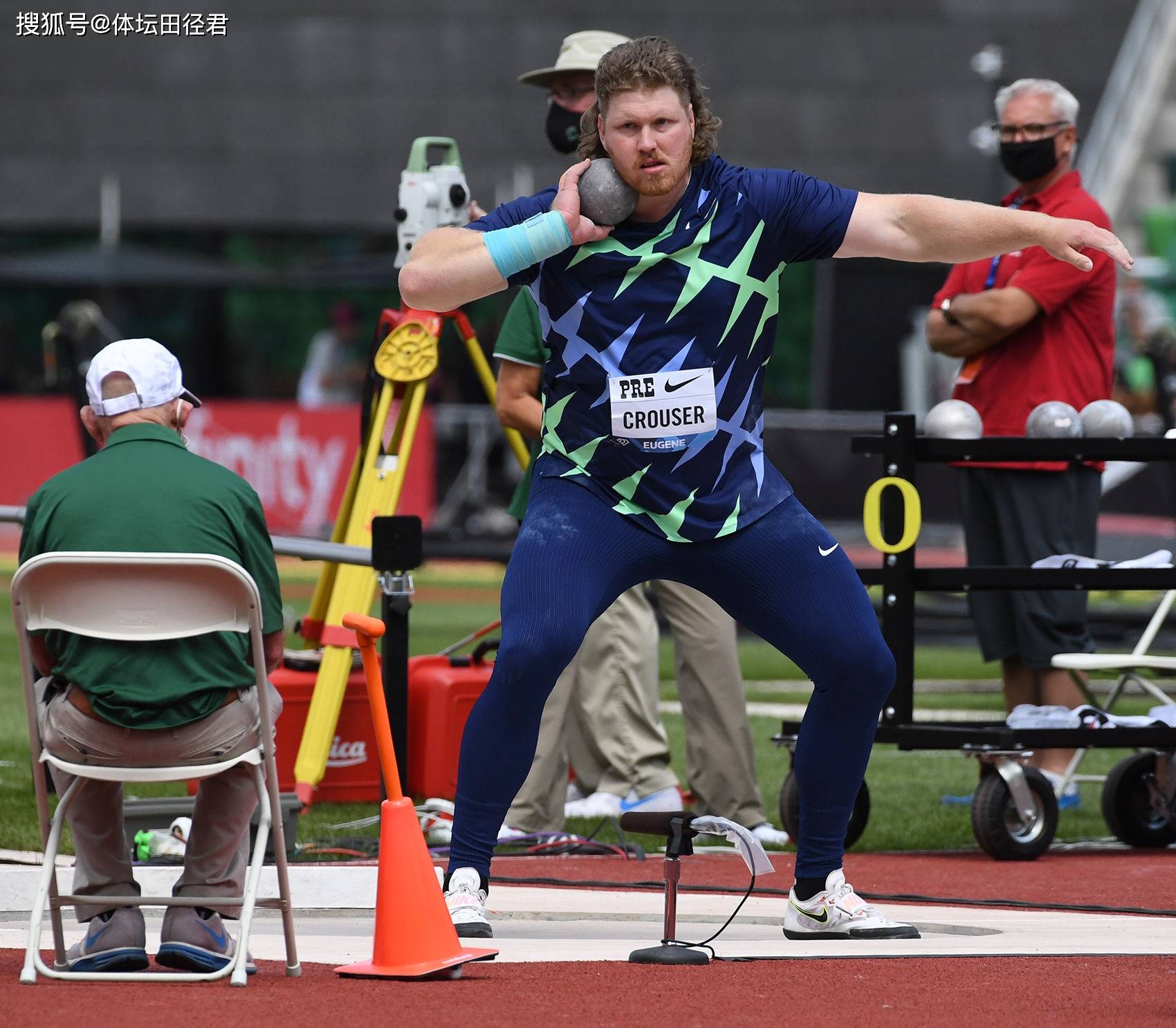 竞技场上高手云集，惊险比赛过后