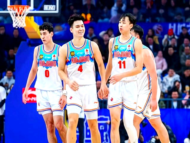 吉林男篮战胜天津队，击败对手成功晋级