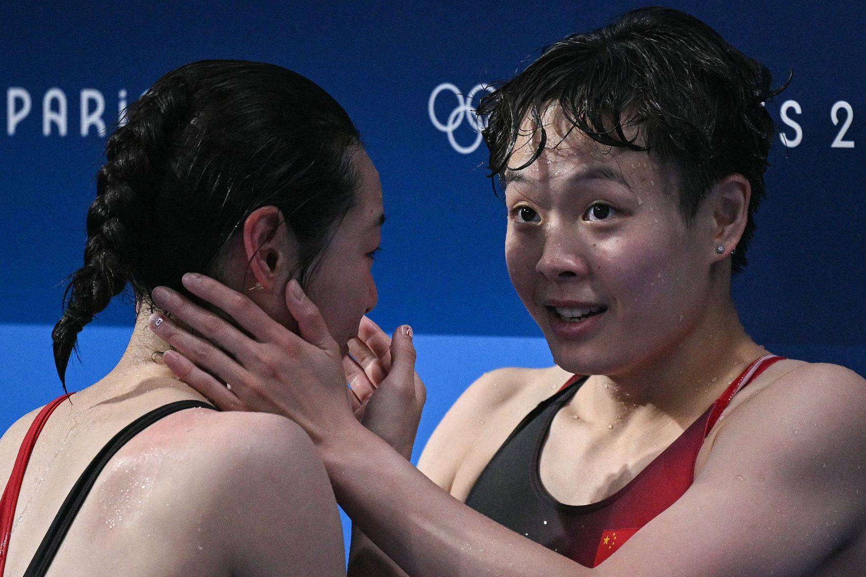 秘鲁游泳选手获得女子跳水铜牌的简单介绍