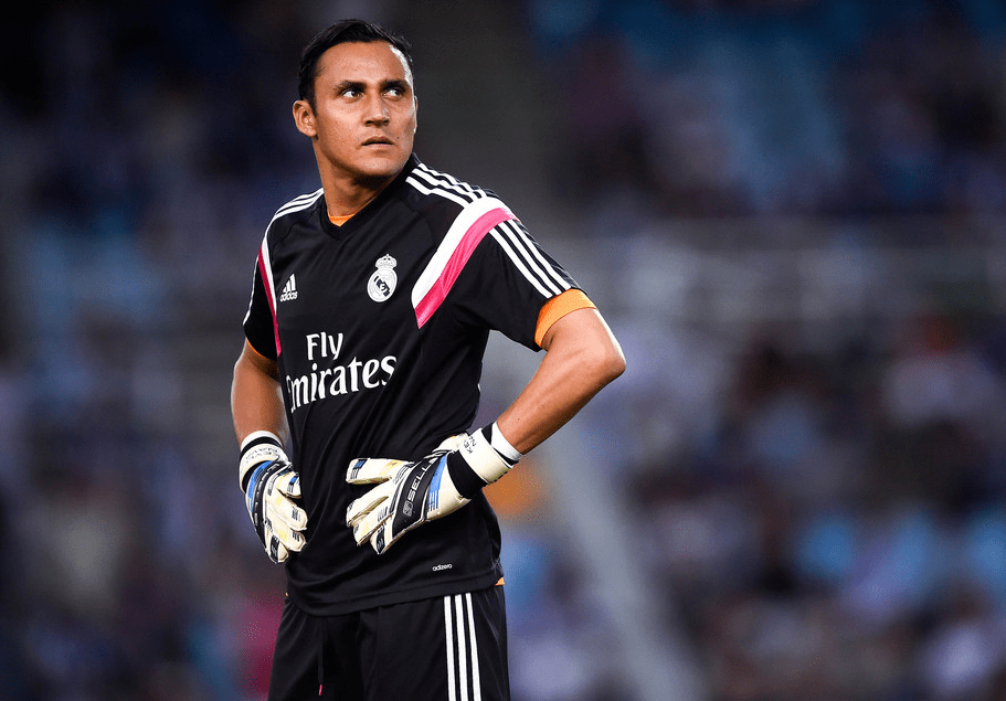 纳瓦斯神勇扑救,保住球队胜局 纳瓦斯神勇扑救,保住球队胜局