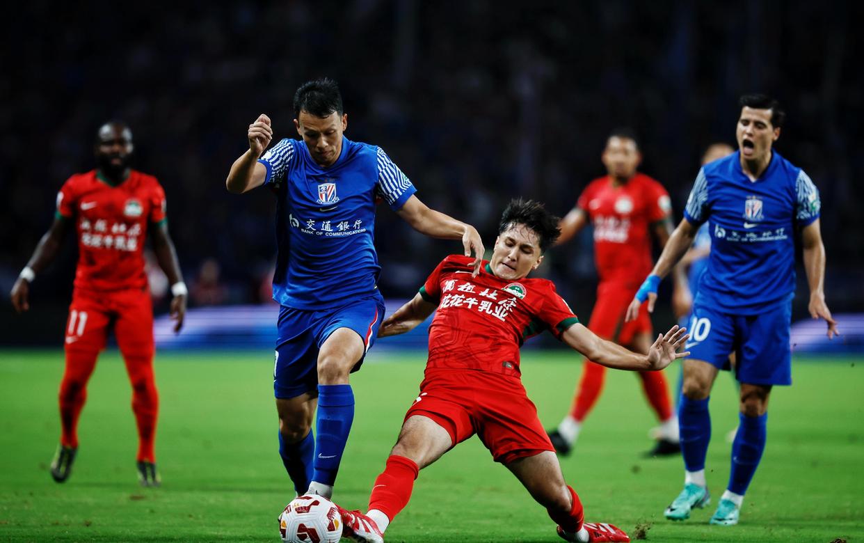 开云体育app-申花对阵建业：主场士气高昂，全队实力强劲的简单介绍