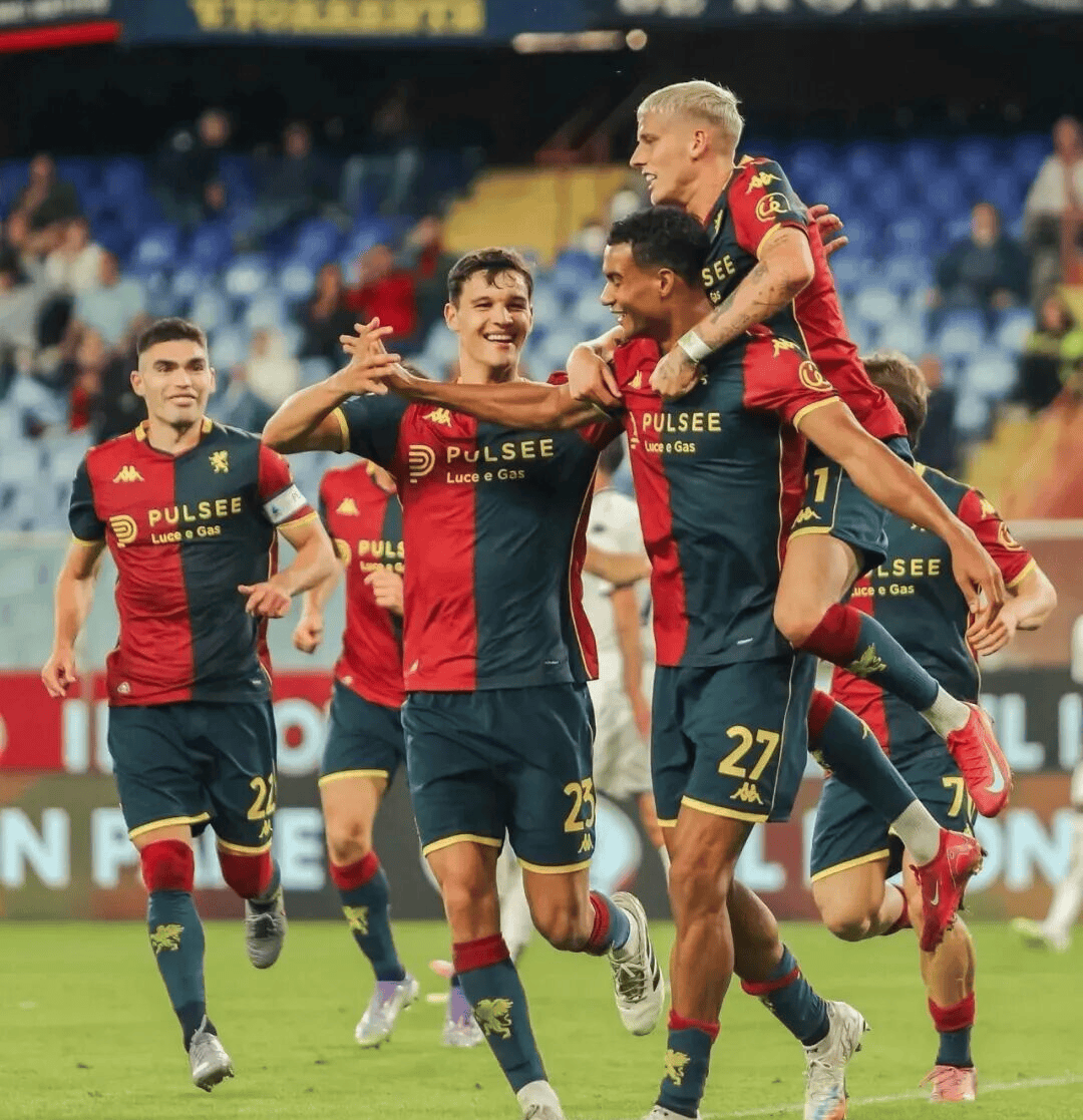 开云体育平台APP-拉齐奥遭遇惨败，输给热那亚