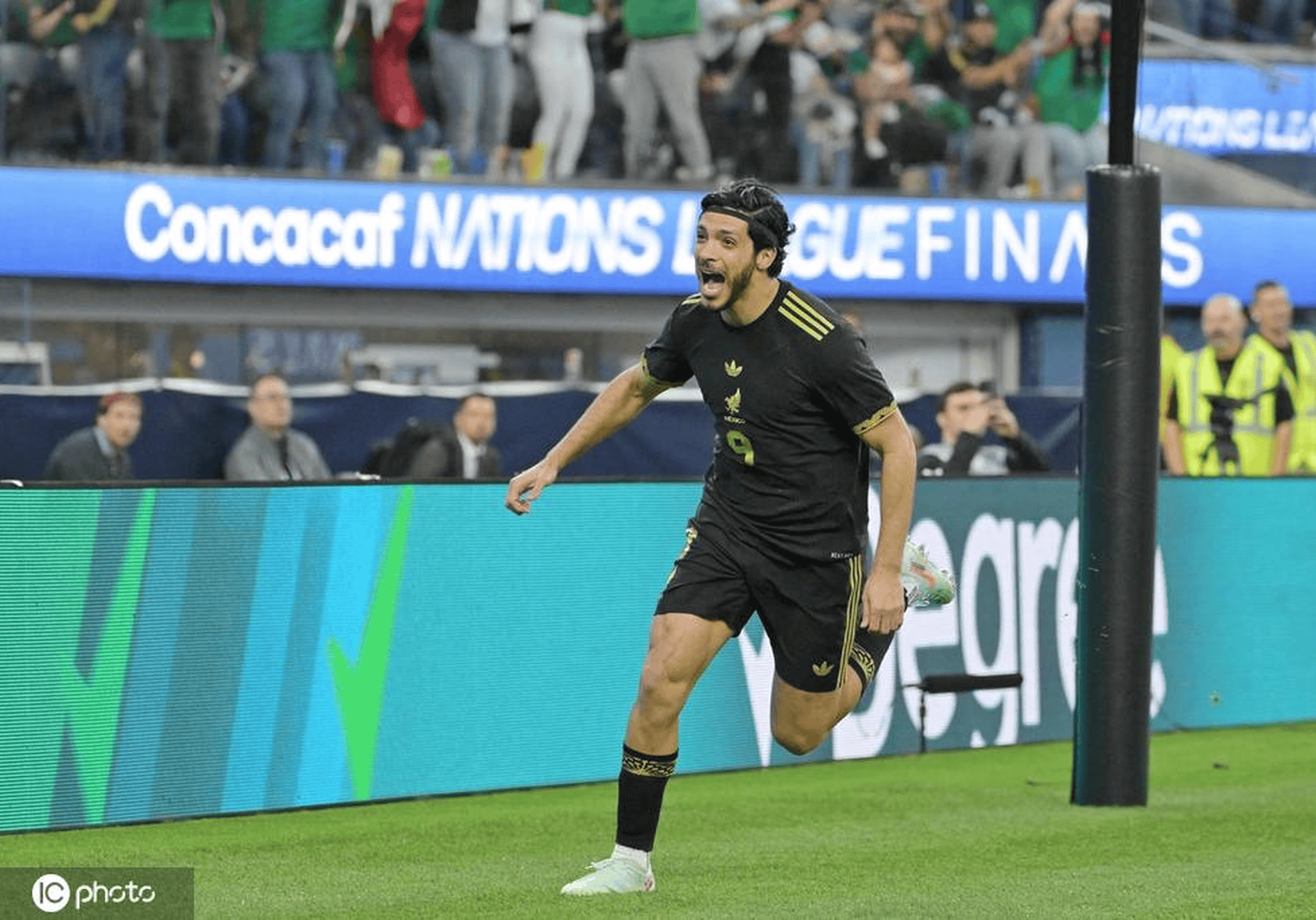 墨西哥精英联赛季末决赛预热进行中的简单介绍 墨西哥精英联赛季末决赛预热进行中的简单介绍