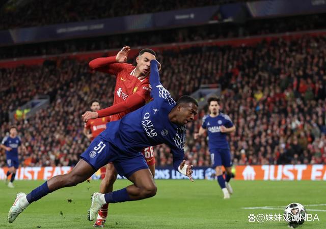 开云体育登录-利物浦主场平巴黎，苦尽甘来晋级半决赛的简单介绍