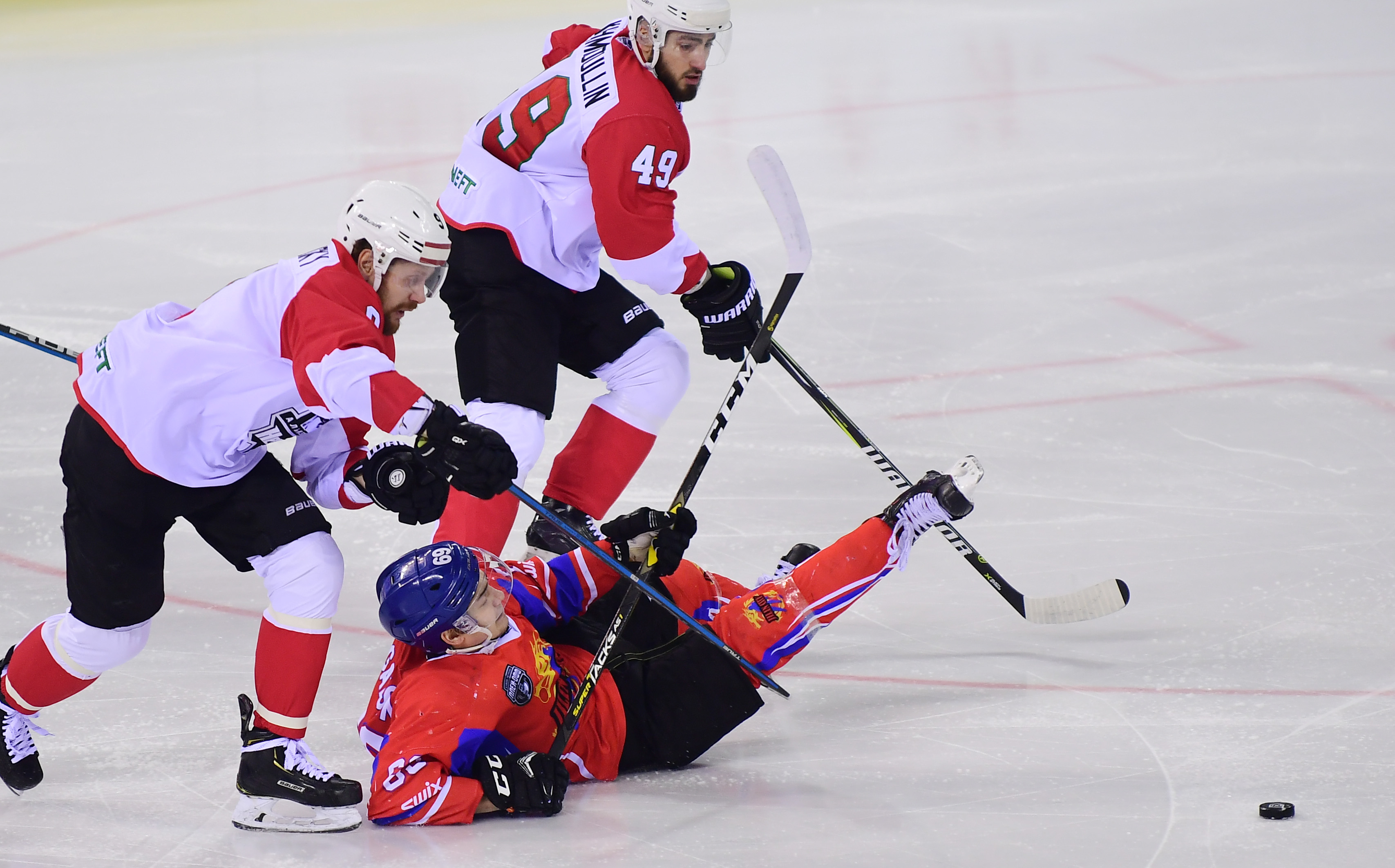 开云体育APP下载-俄罗斯篮球联赛季后赛开打，夺冠热门浮出水面的简单介绍