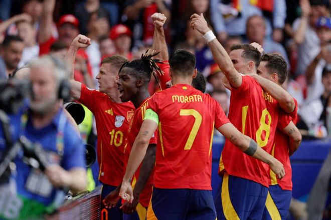 欧洲足球联赛迎来巅峰对决！