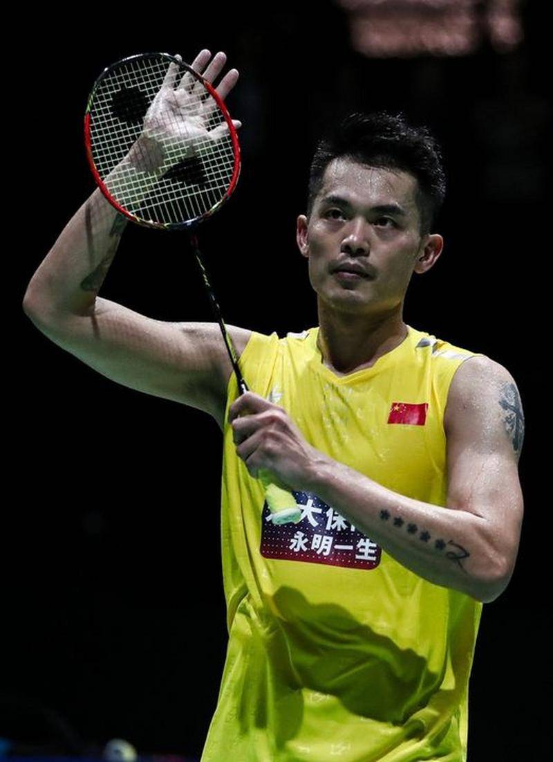 泰国羽毛球队轻取丹麦羽毛球队，林丹打破历史纪录的简单介绍
