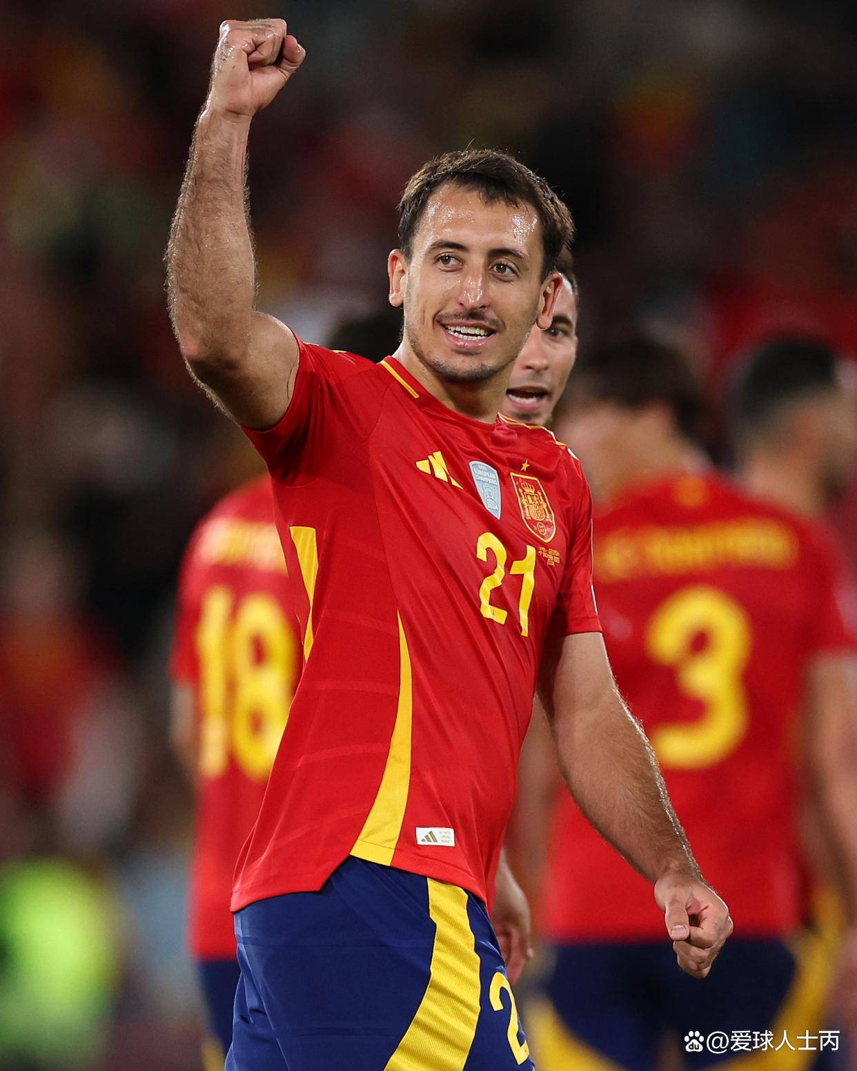 关于巴萨险胜比利时，奥亚尔萨瓦尔高光表现的信息