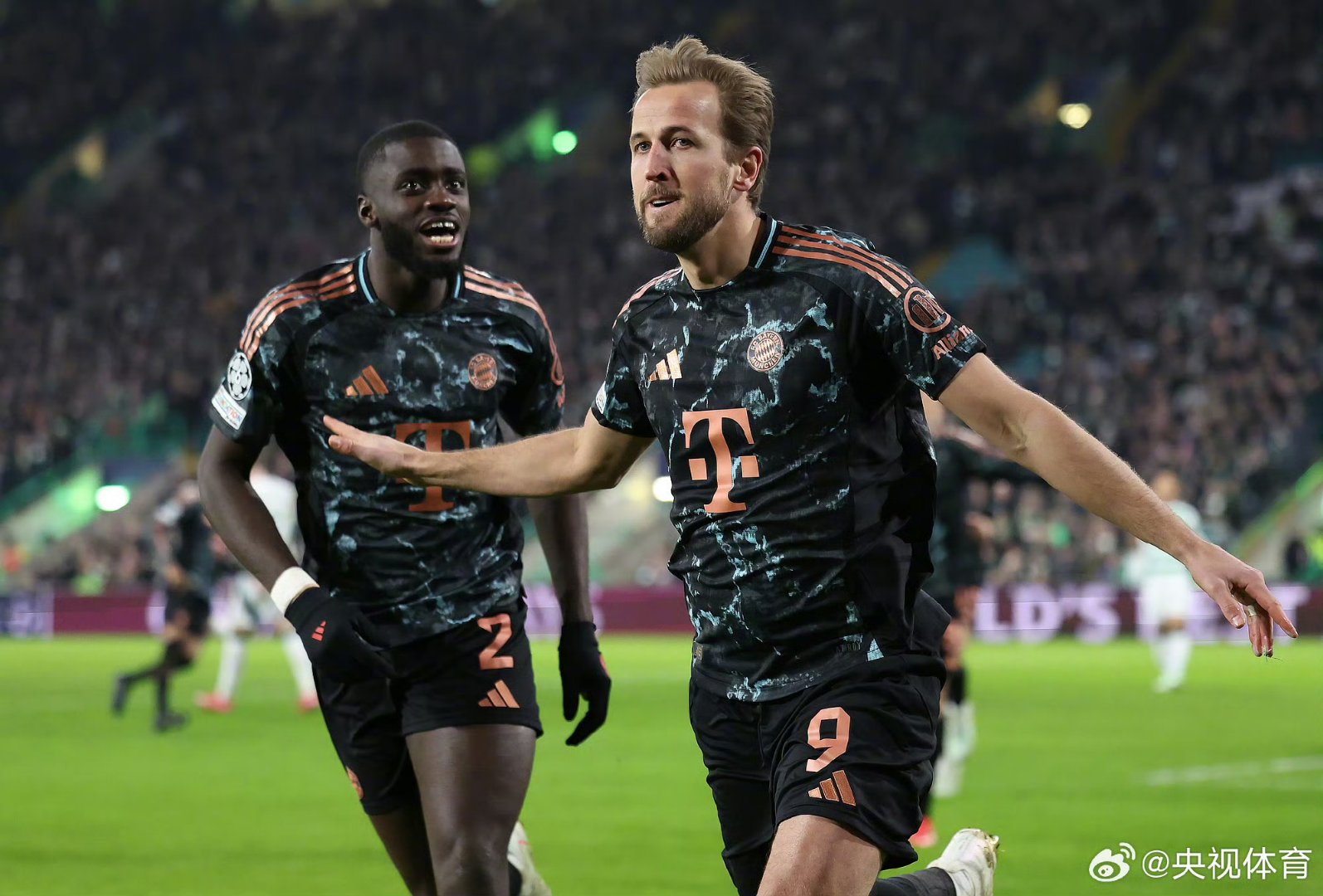 切尔西翻盘拜仁，凯恩高光表现的简单介绍