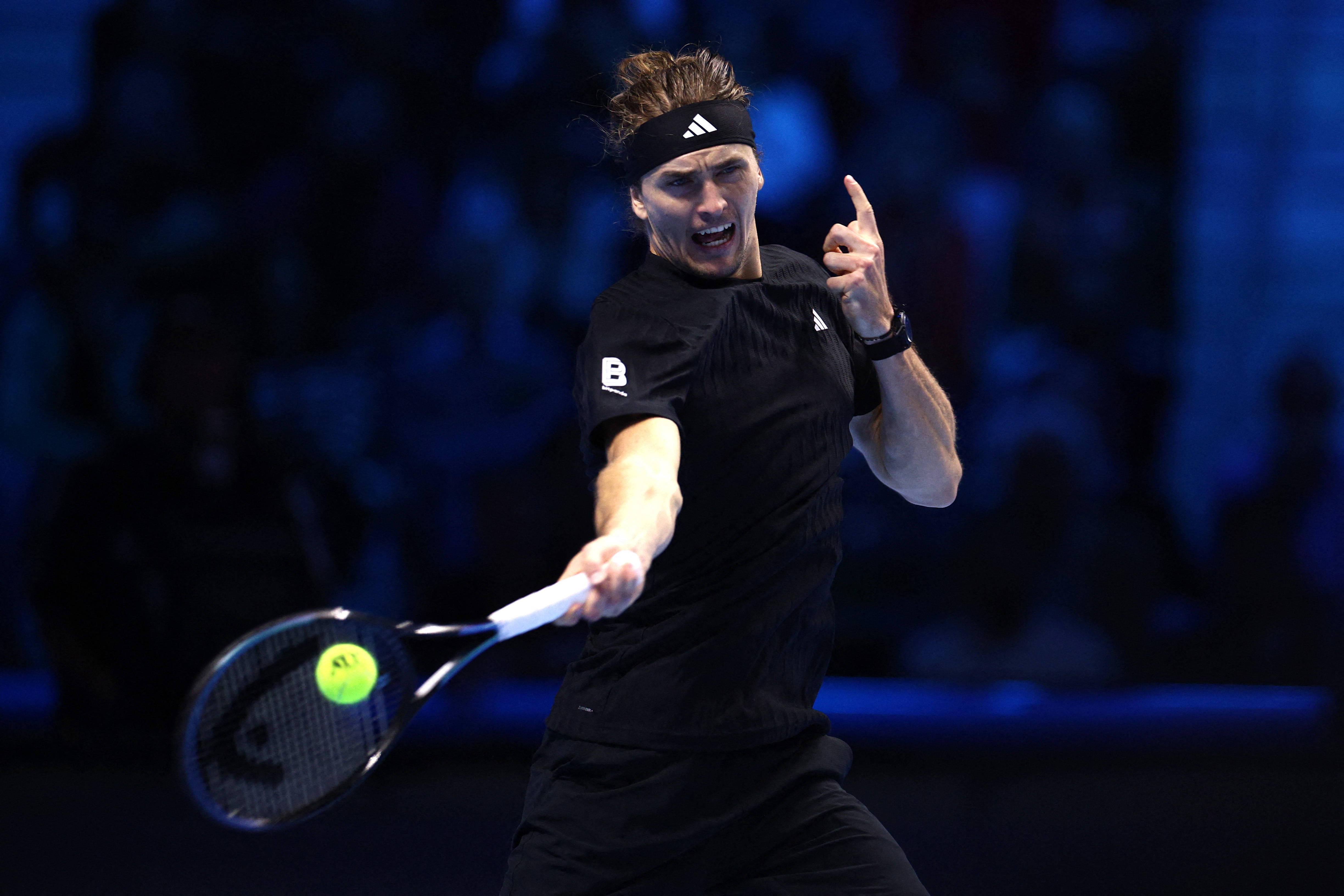 关于温网力克ATP总决赛，兹维列夫扛起全队的信息