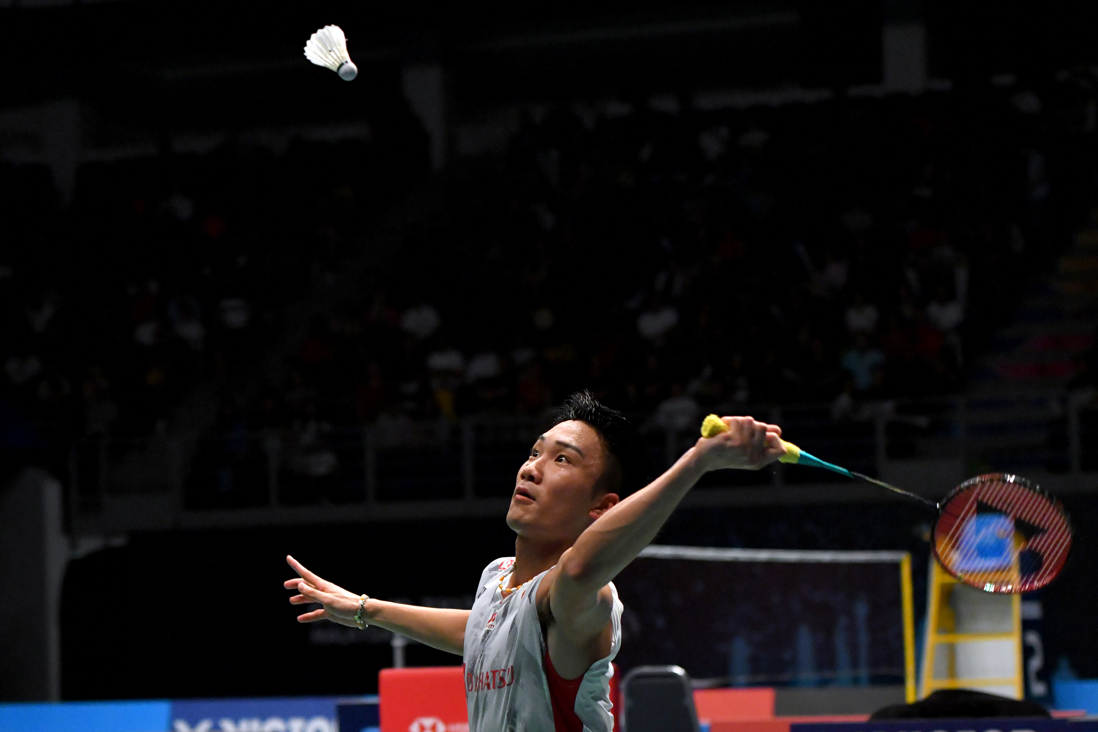印度队险胜马来西亚队，桃田贤斗惊艳四座的简单介绍