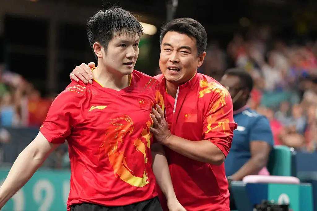 开云体育官网-瑞典队横扫韩国队，王皓统治全场