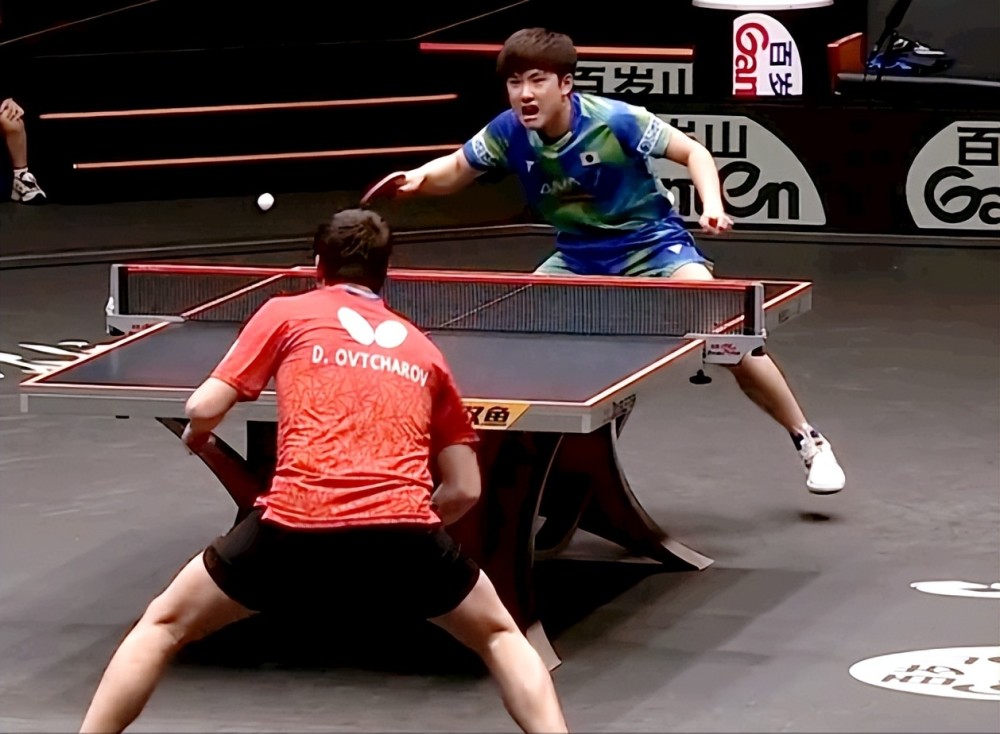 开云体育在线-中国队横扫日本队，奥恰洛夫惊艳四座