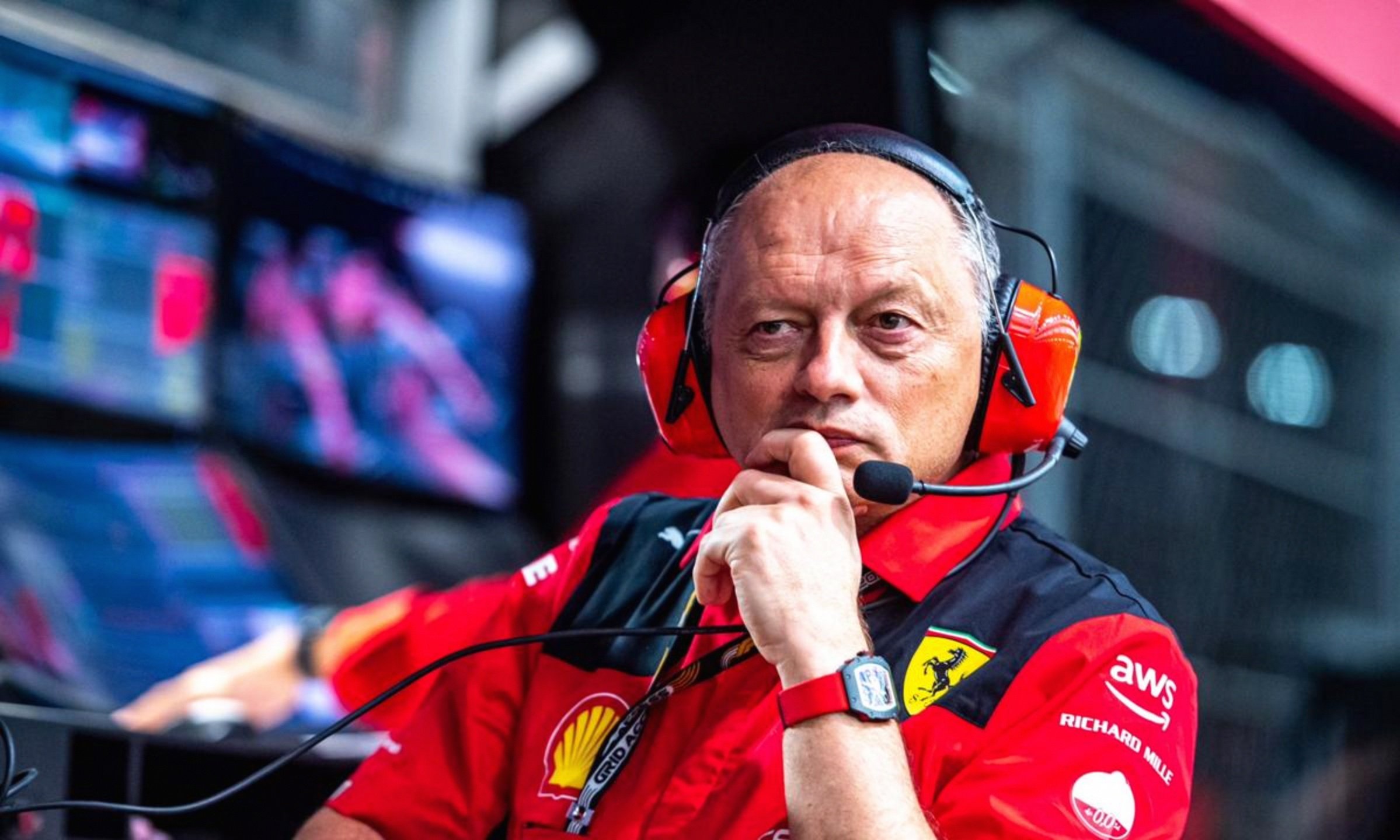 梅赛德斯绝杀索伯车队，勒克莱尔关键制胜的简单介绍