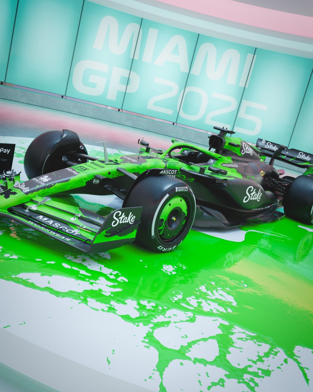 开云体育入口-索伯车队力克梅赛德斯，皮亚斯特里扛起全队的简单介绍