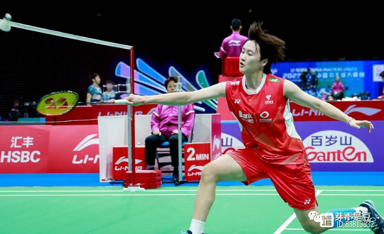 中国队横扫韩国队，陈雨菲惊艳四座