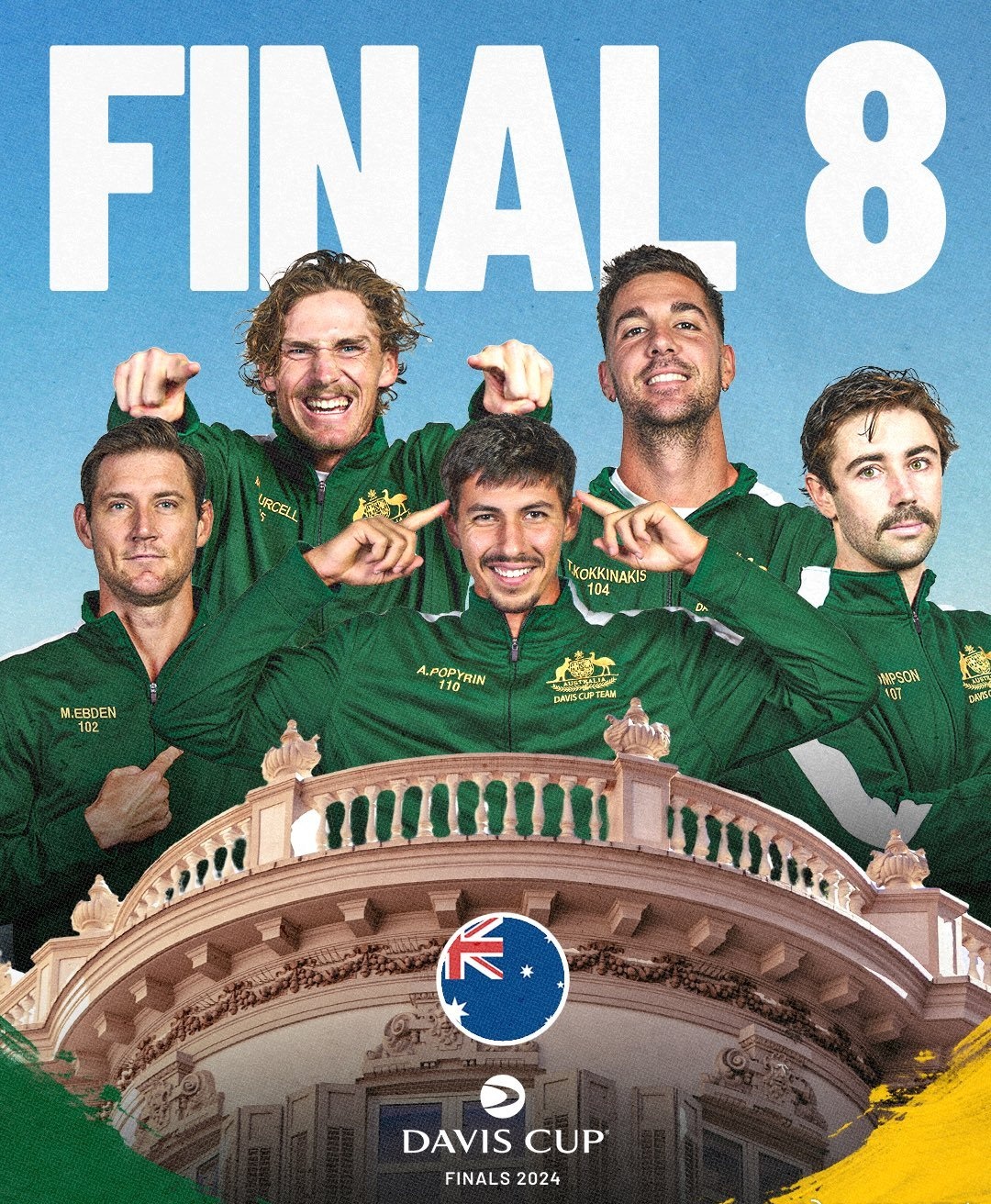 开云体育app-戴维斯杯完胜美网，西西帕斯扛起全队的简单介绍