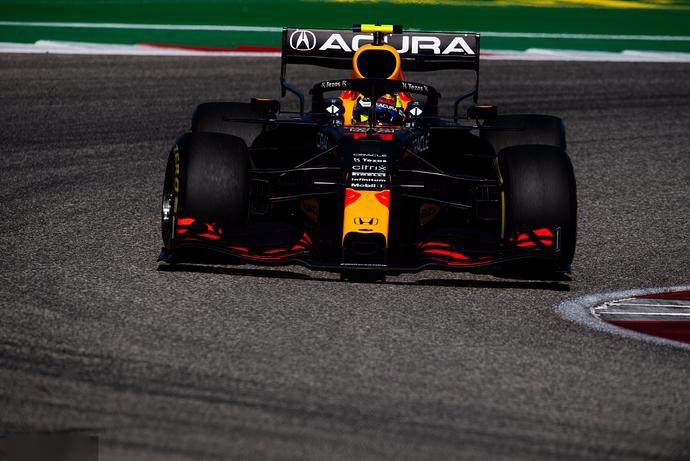 开云体育中国-哈斯车队完胜红牛二队，拉塞尔统治全场的简单介绍