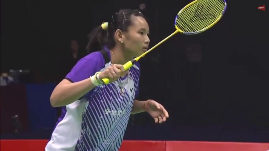 法国队逆转泰国队，戴资颖惊艳四座的简单介绍